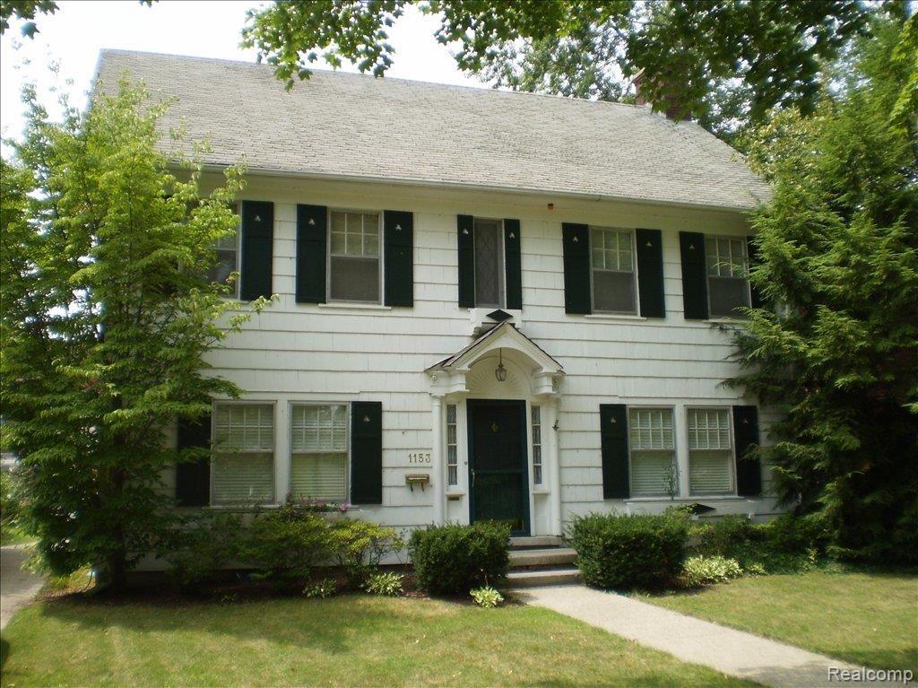 1153 Harvard Road Grosse Pointe, MI 48230 - Photo 1 of 12 P7260025