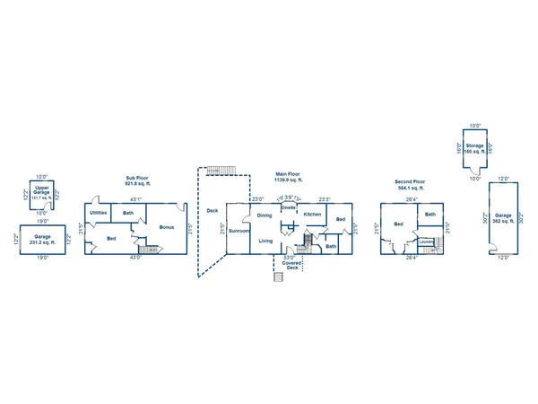 $535,000 | 553 Deep Gap Road, Sylva, NC 28779