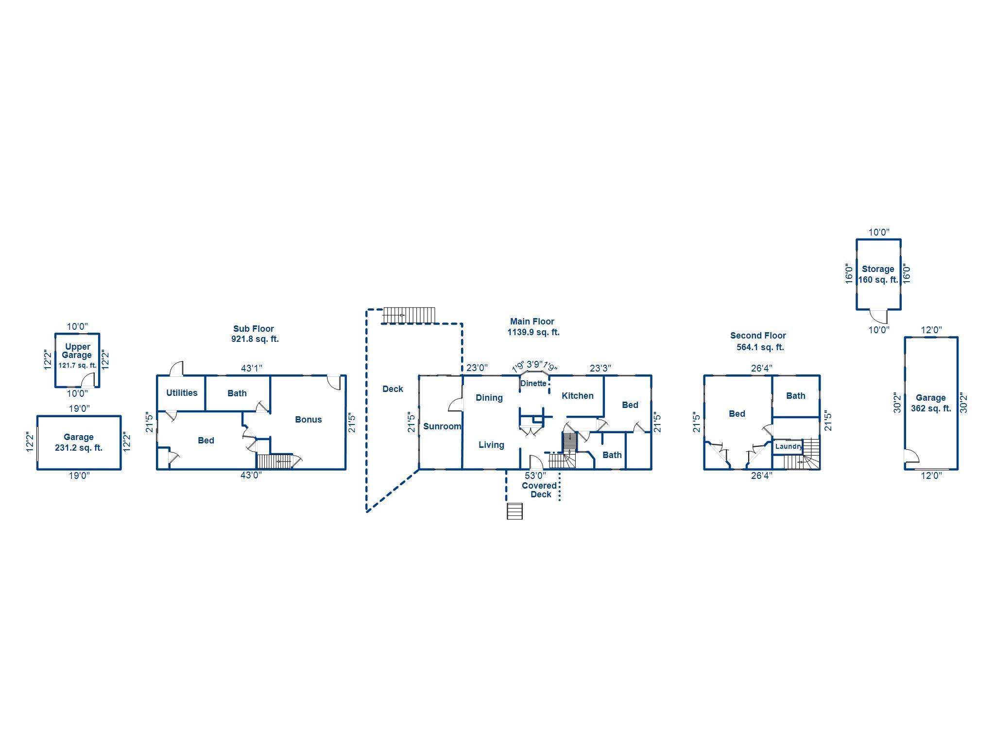 553 Deep Gap Road Sylva, NC 28779 - Photo 29 of 30