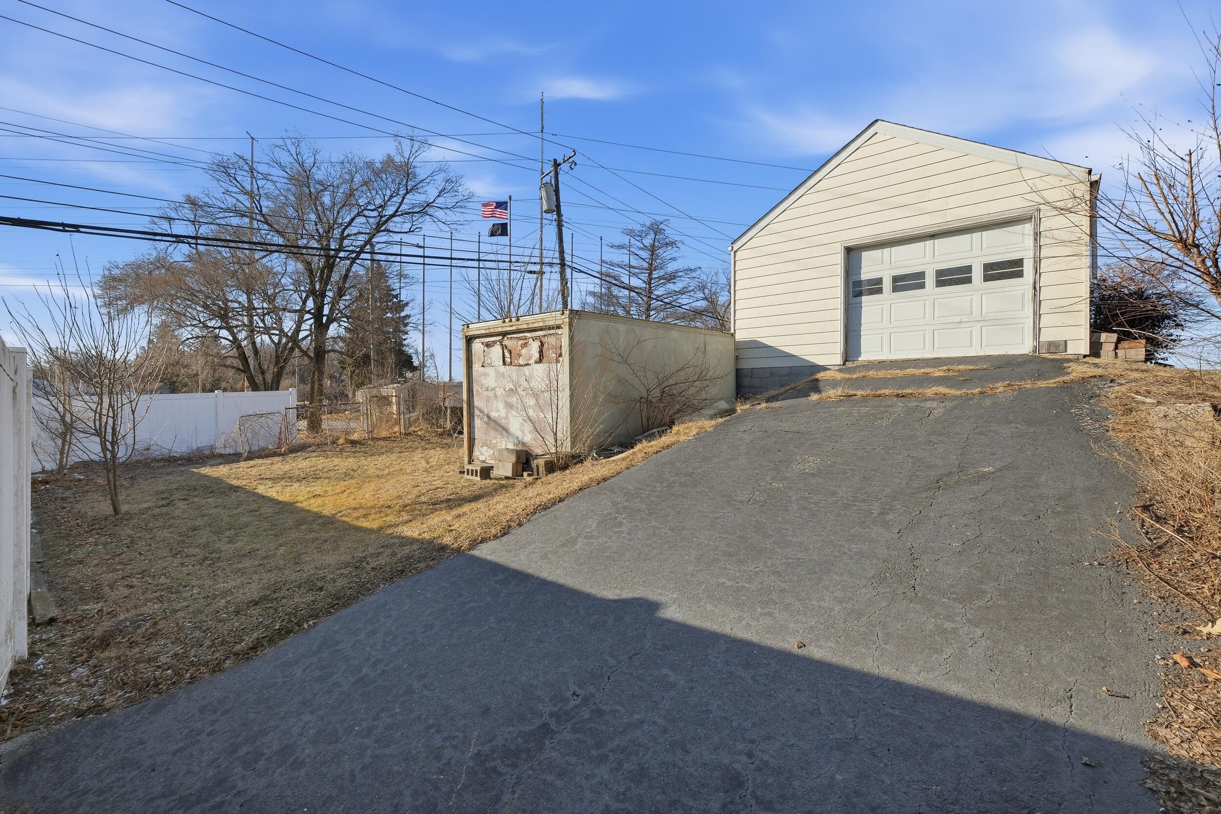 2418 Ridge Road Highland, IN 46322 - Photo 35 of 44 a view of a front of house with a street