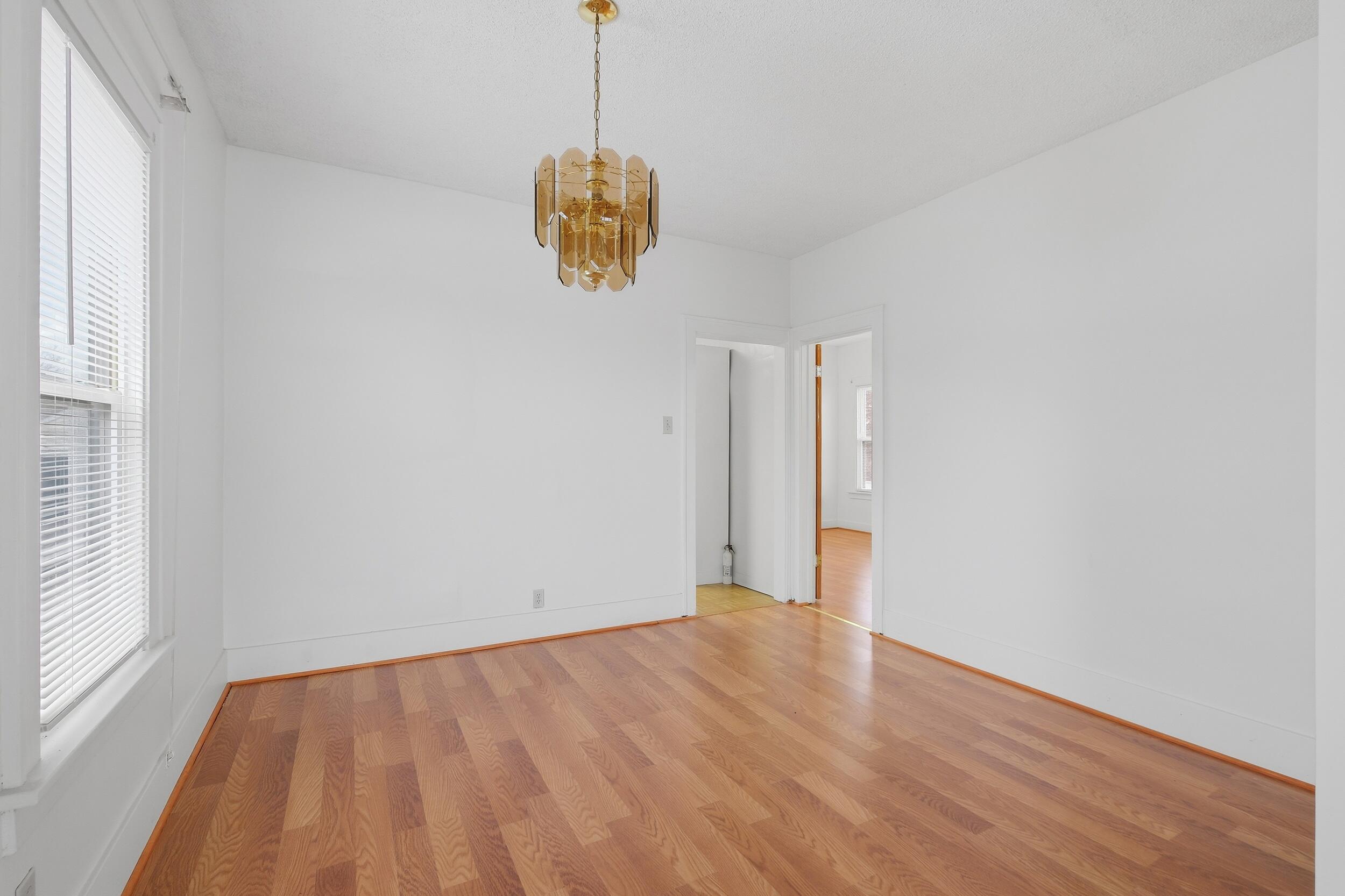 2418 Ridge Road Highland, IN 46322 - Photo 10 of 44 an empty room with a window