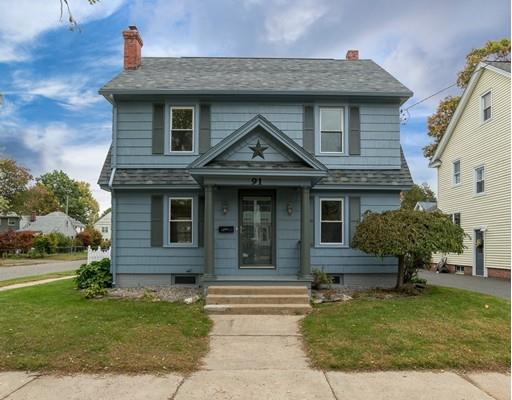 91 Manchester Terrace Springfield, MA 01108 - Photo 1 of 36