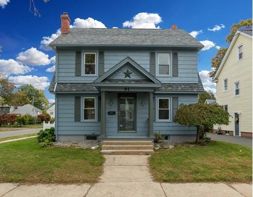 91 Manchester Terrace Springfield, MA 01108 - Photo 2 of 36
