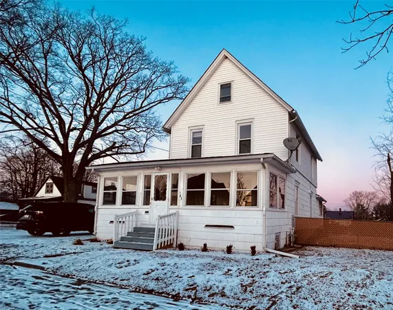 $22,800 | 43 Haynes Avenue, Johnson City, NY 13790