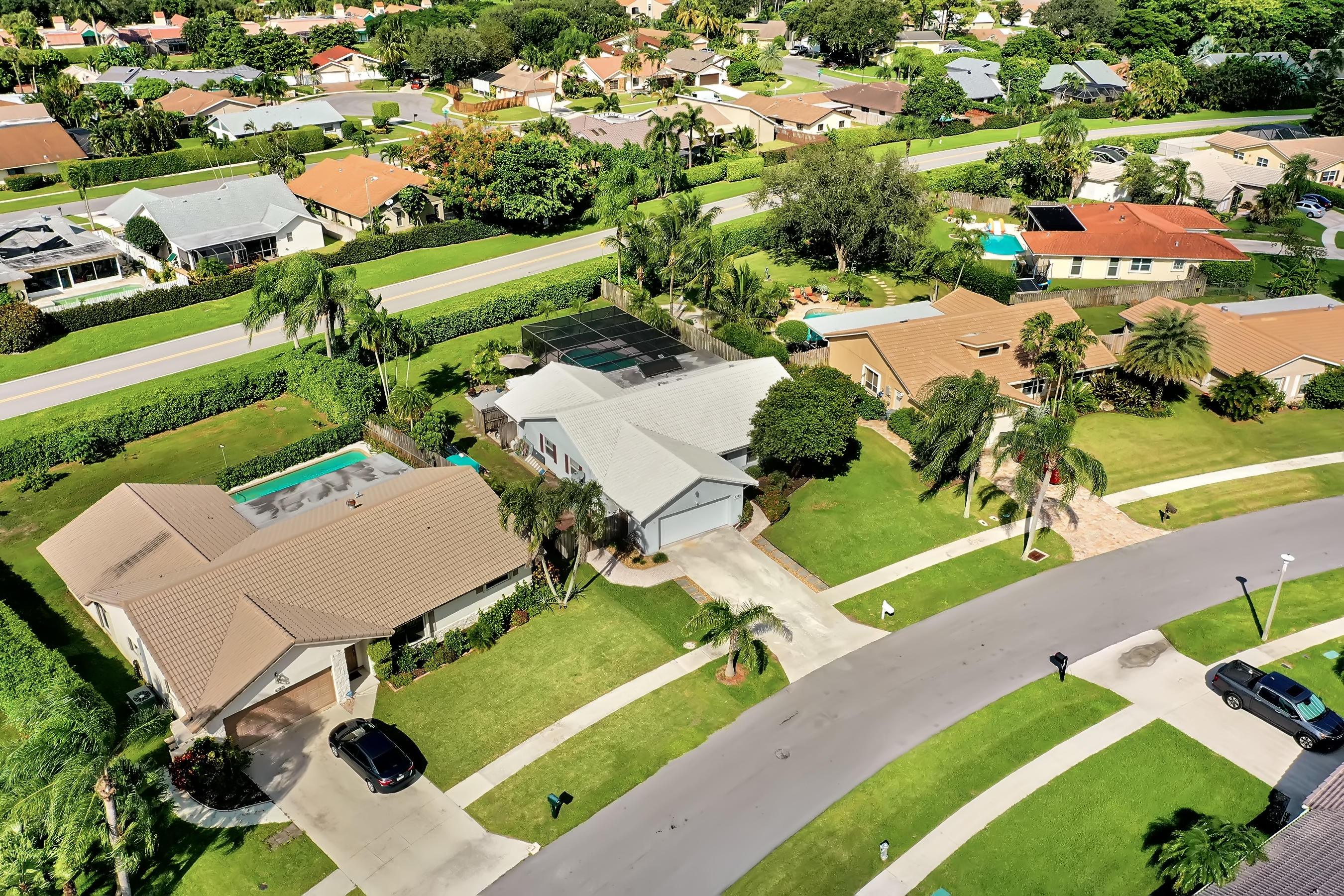 6185 Woodbury Road Boca Raton, FL 33433 - Photo 26 of 29 DJI_0367