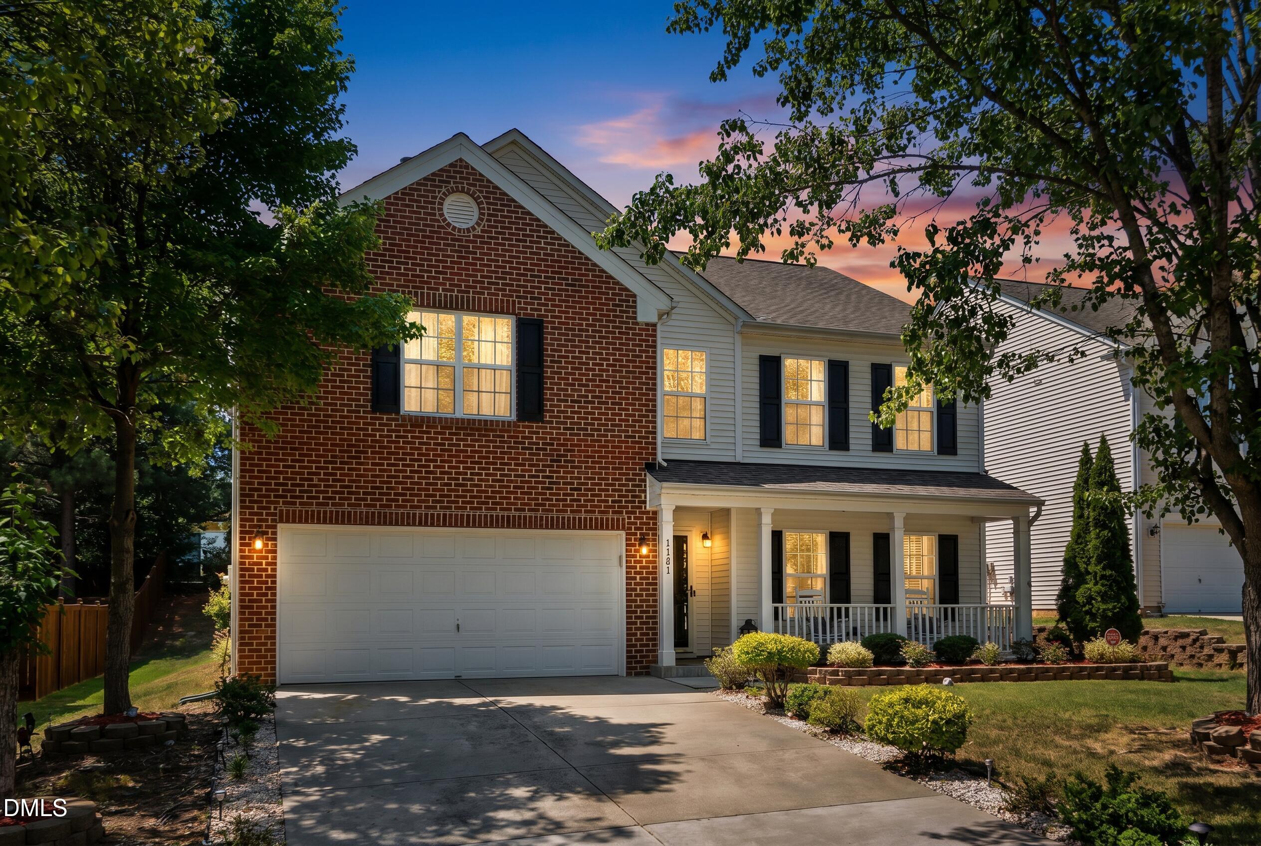 5304 Seaspray Lane Raleigh, NC 27610 - Photo 2 of 45 FRONT
