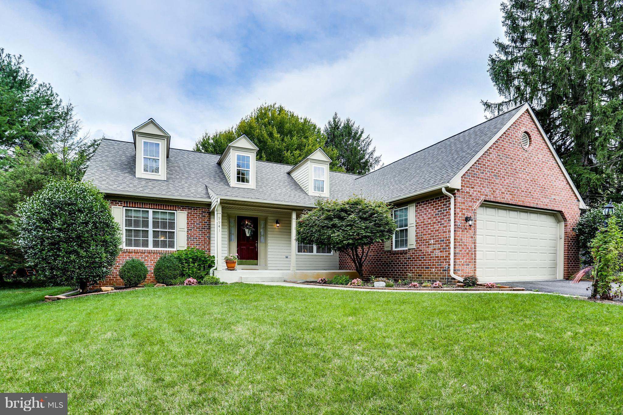 9941 Old Mill Road Ellicott City, MD 21042 - Photo 1 of 27 Exterior (Front)