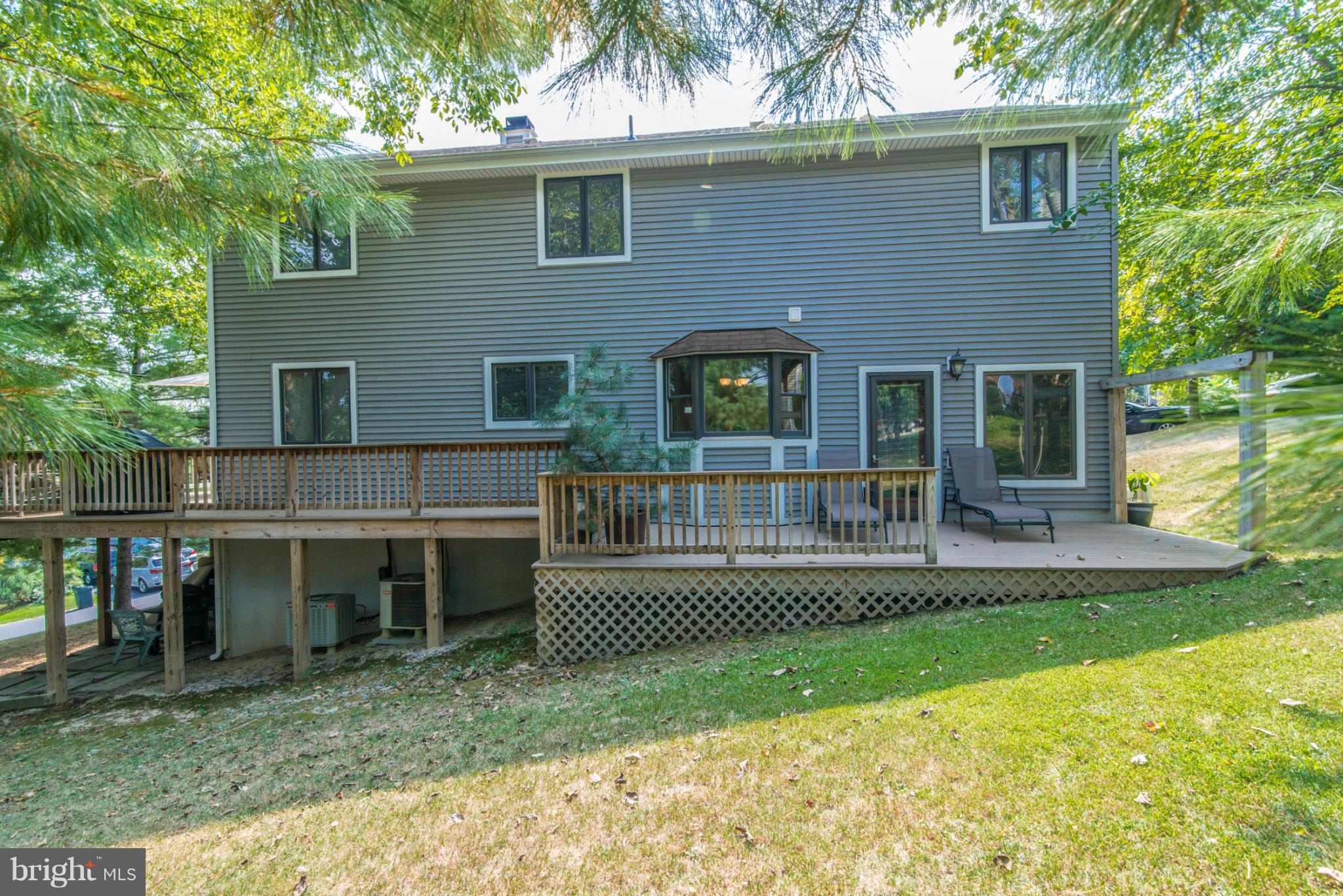 7101 Masters Road New Market, MD 21774 - Photo 26 of 30 Exterior (Rear)