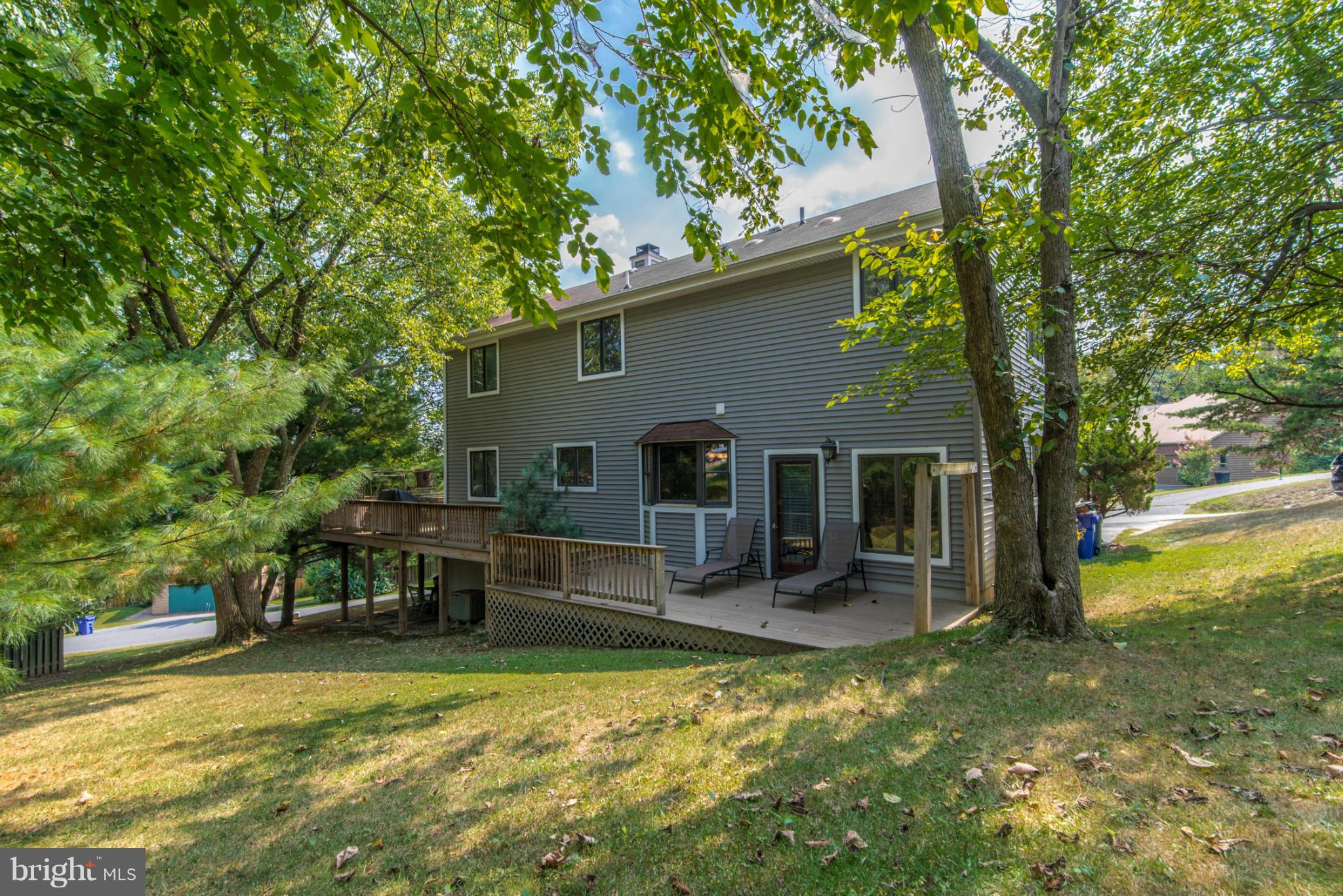7101 Masters Road New Market, MD 21774 - Photo 27 of 30 Exterior (Rear)