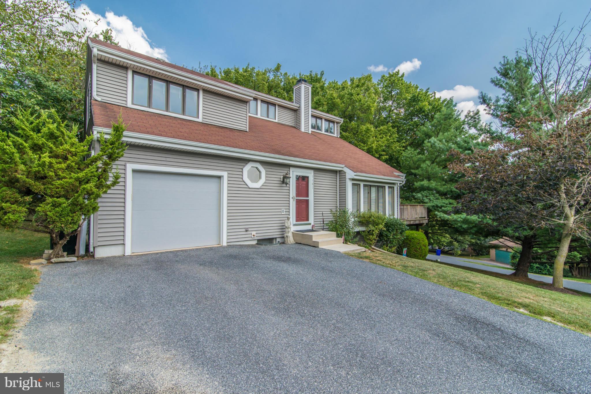 7101 Masters Road New Market, MD 21774 - Photo 28 of 30 Exterior (Front)
