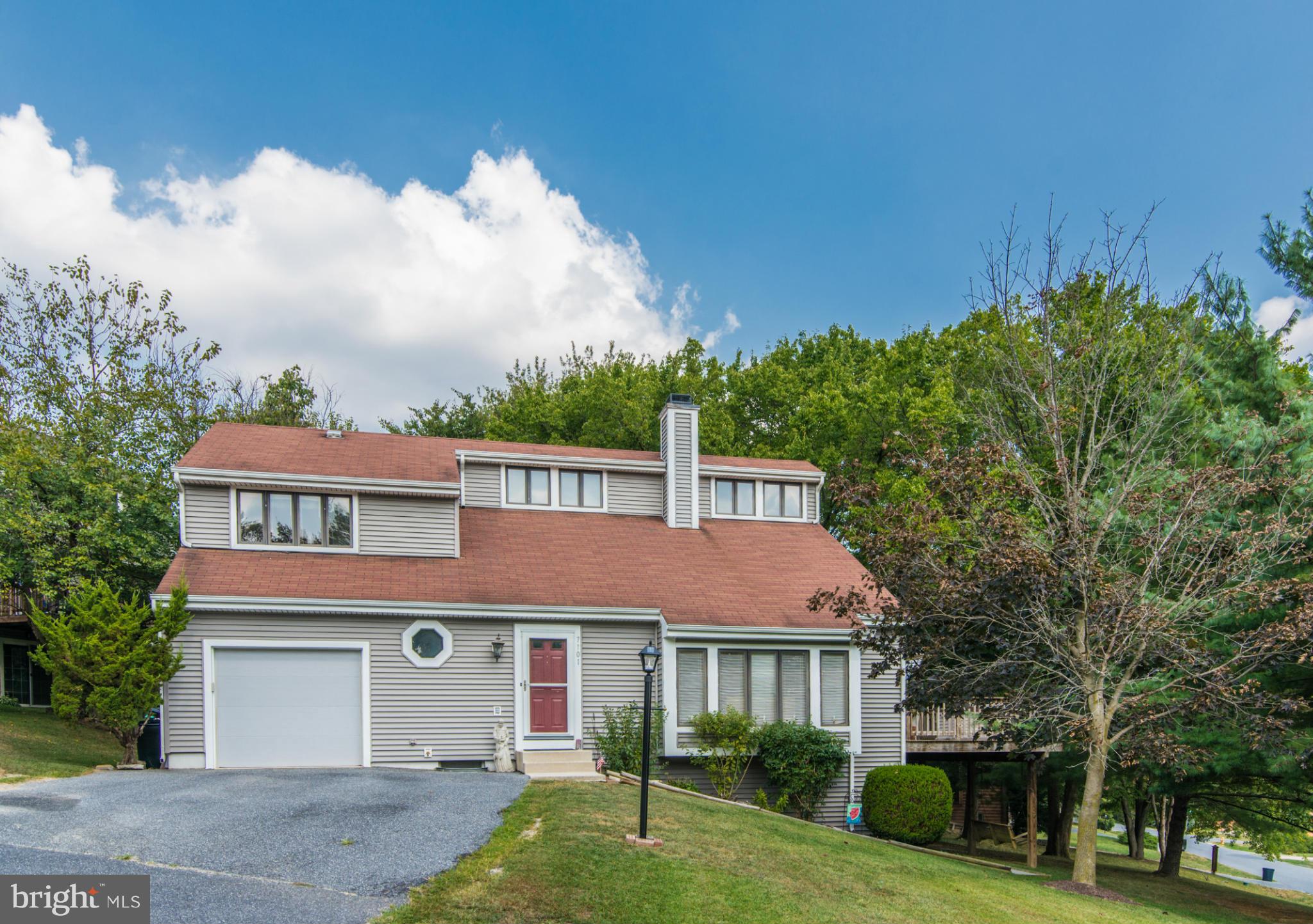 7101 Masters Road New Market, MD 21774 - Photo 29 of 30 Exterior (Front)