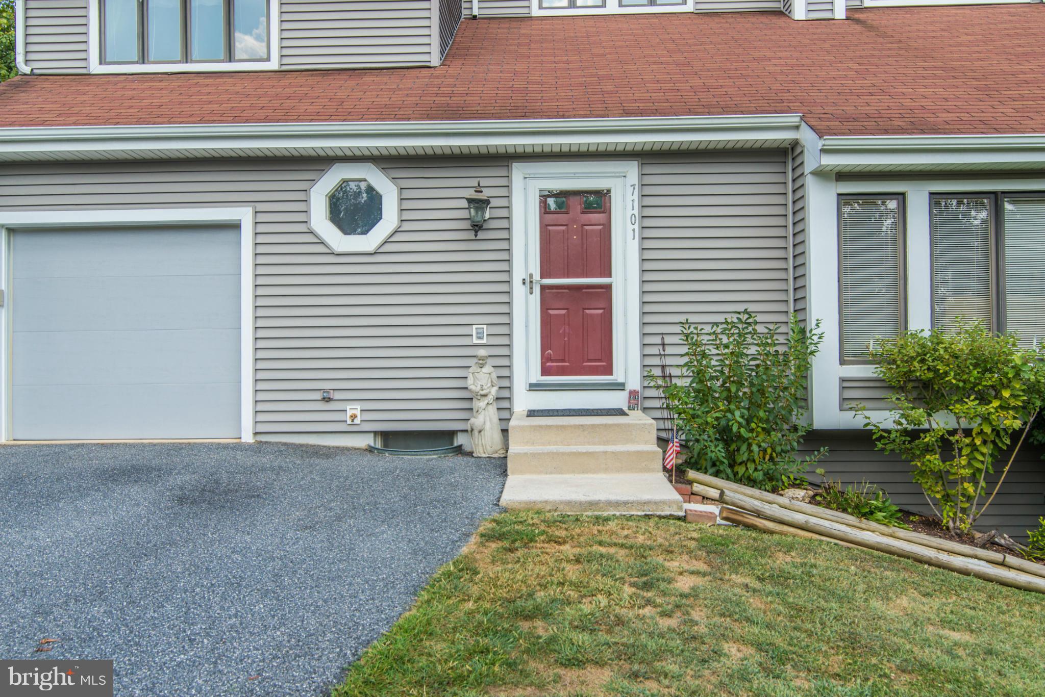 7101 Masters Road New Market, MD 21774 - Photo 30 of 30 Exterior (Front)
