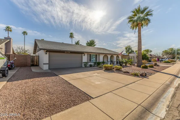$535,000 | 2459 East La Jolla Drive, Tempe, AZ 85282