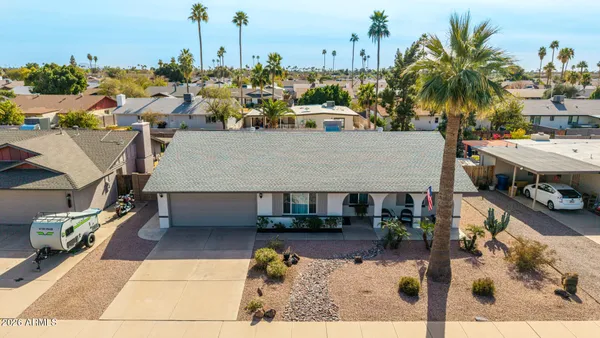 $535,000 | 2459 East La Jolla Drive, Tempe, AZ 85282
