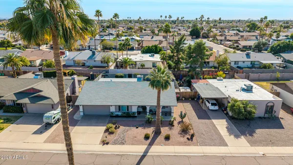 $535,000 | 2459 East La Jolla Drive, Tempe, AZ 85282