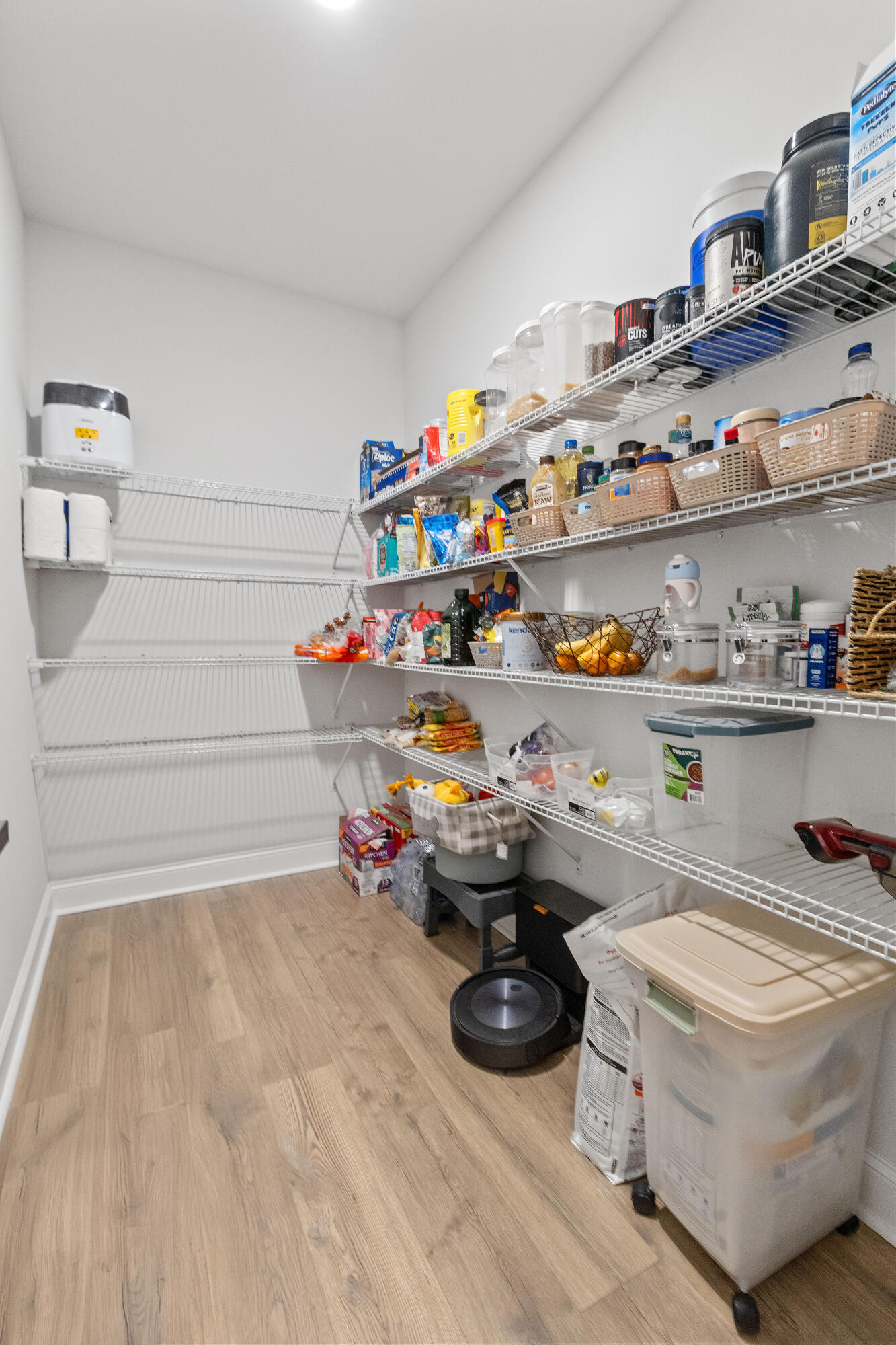 415 Grove End Road Moncks Corner, SC 29461 - Photo 15 of 55 Kitchen Pantry