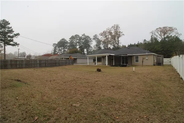 $195,500 | 639 Highway 1204, Ball, LA 71405