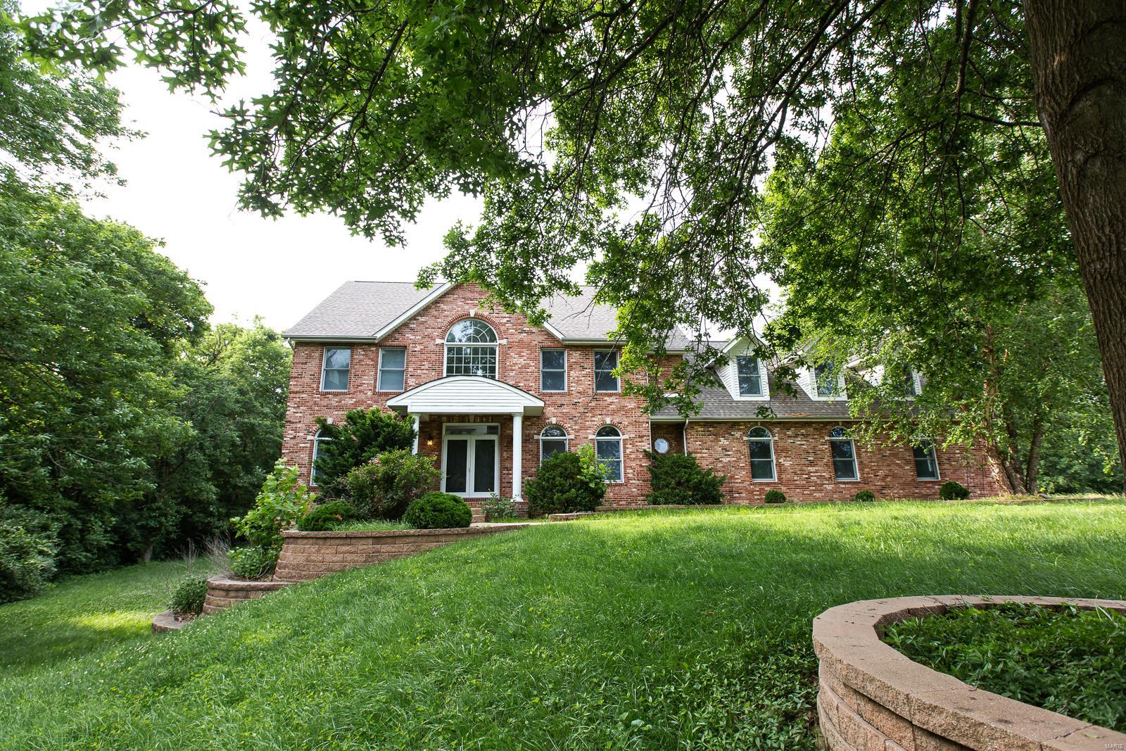 1077 Meadowsong Road Lebanon, IL 62254 - Photo 1 of 52