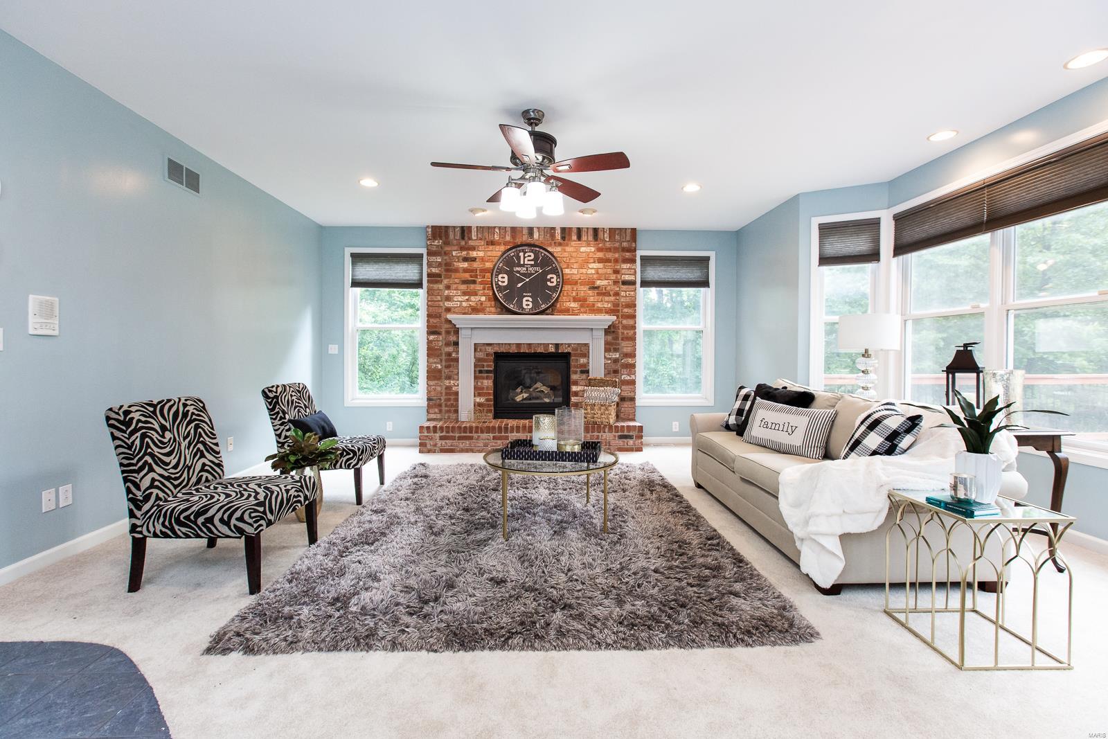1077 Meadowsong Road Lebanon, IL 62254 - Photo 12 of 52