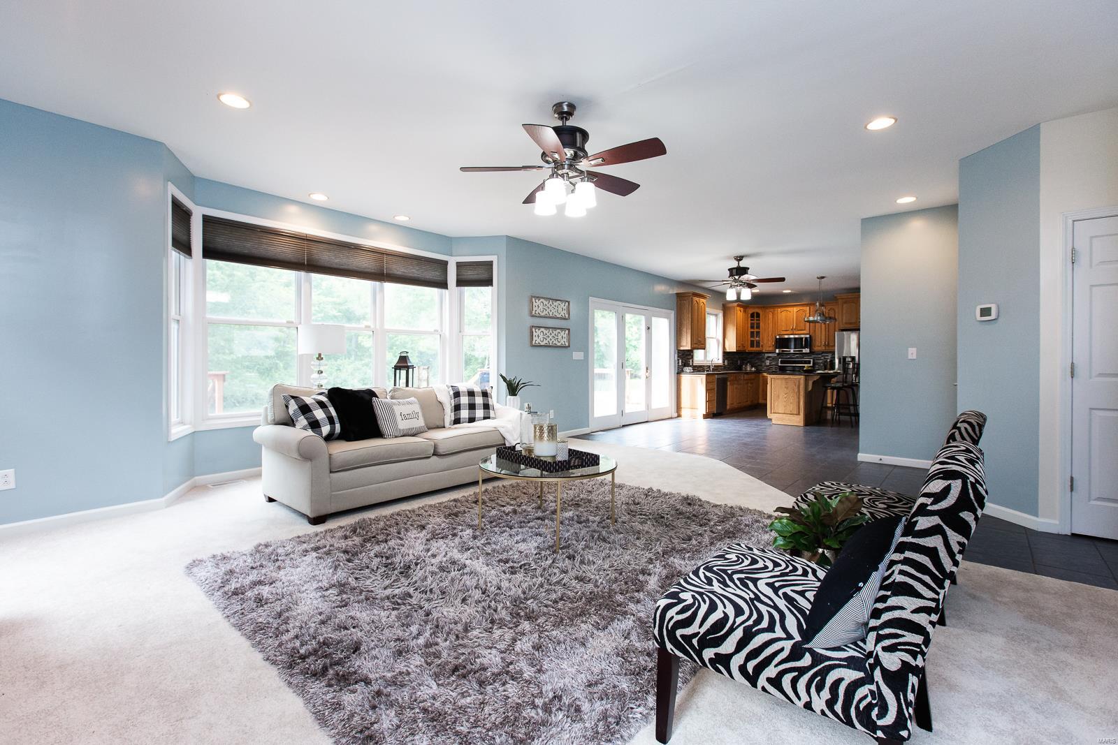 1077 Meadowsong Road Lebanon, IL 62254 - Photo 14 of 52