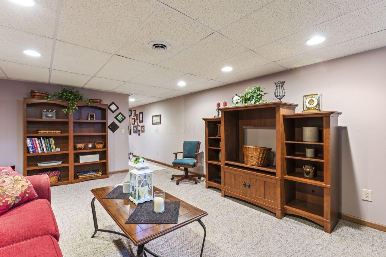 1550 Swans Road Northeast Newark, OH 43055 - Photo 43 of 65 Rec Room in Finished Basement