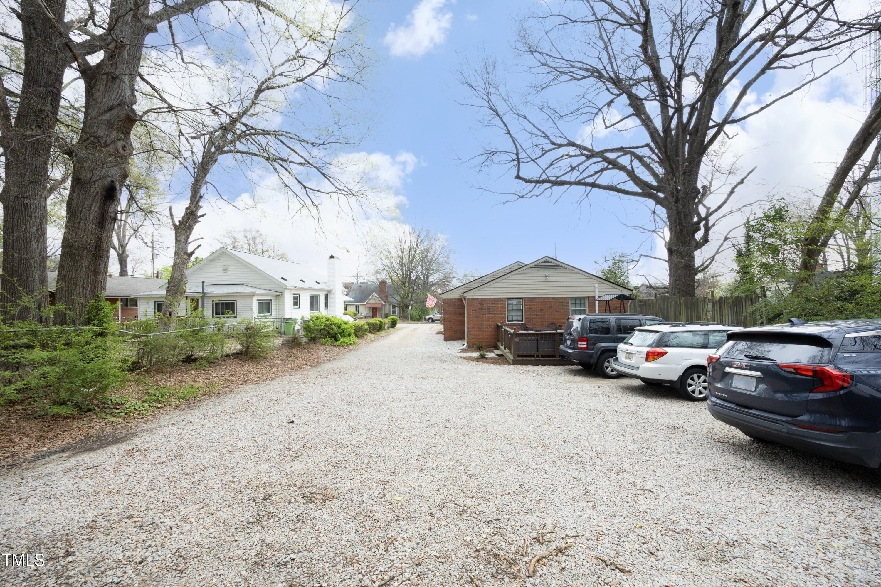 609 Tower Street Raleigh, NC 27607 - Photo 5 of 26 05ParkingArea