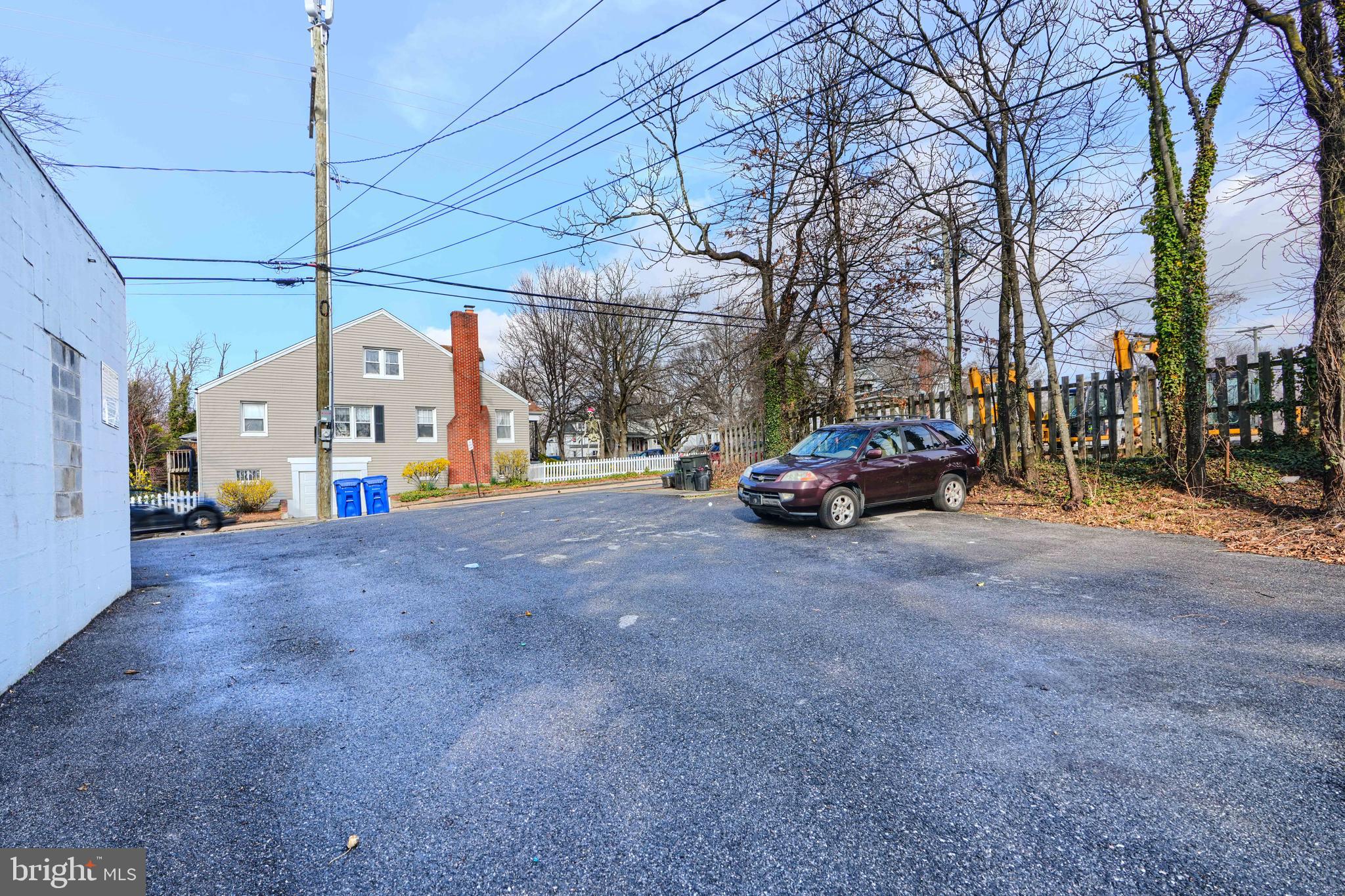 3014 Hamilton Avenue, Unit 1 Baltimore, MD 21214 - Photo 34 of 36 a car parked on the side of a street