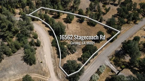 $28,000 | 16562 Stagecoach Road, Corning, CA 96021