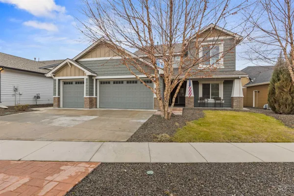 $849,000 | 18018 North Streams Edge Way, Boise, ID 83714