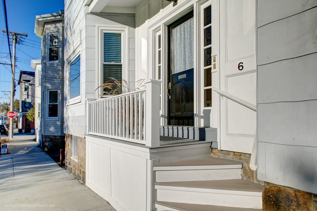 6 Equality Street, Unit 2 Newport, RI 02840 - Photo 1 of 11 Front of house