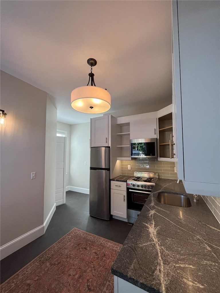 6 Equality Street, Unit 2 Newport, RI 02840 - Photo 9 of 11 New Kitchen