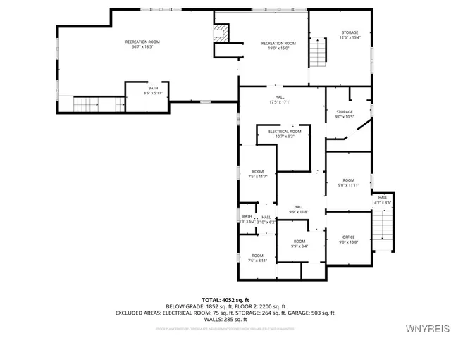 $499,777 | 3710 Main Street, Amherst, NY 14226