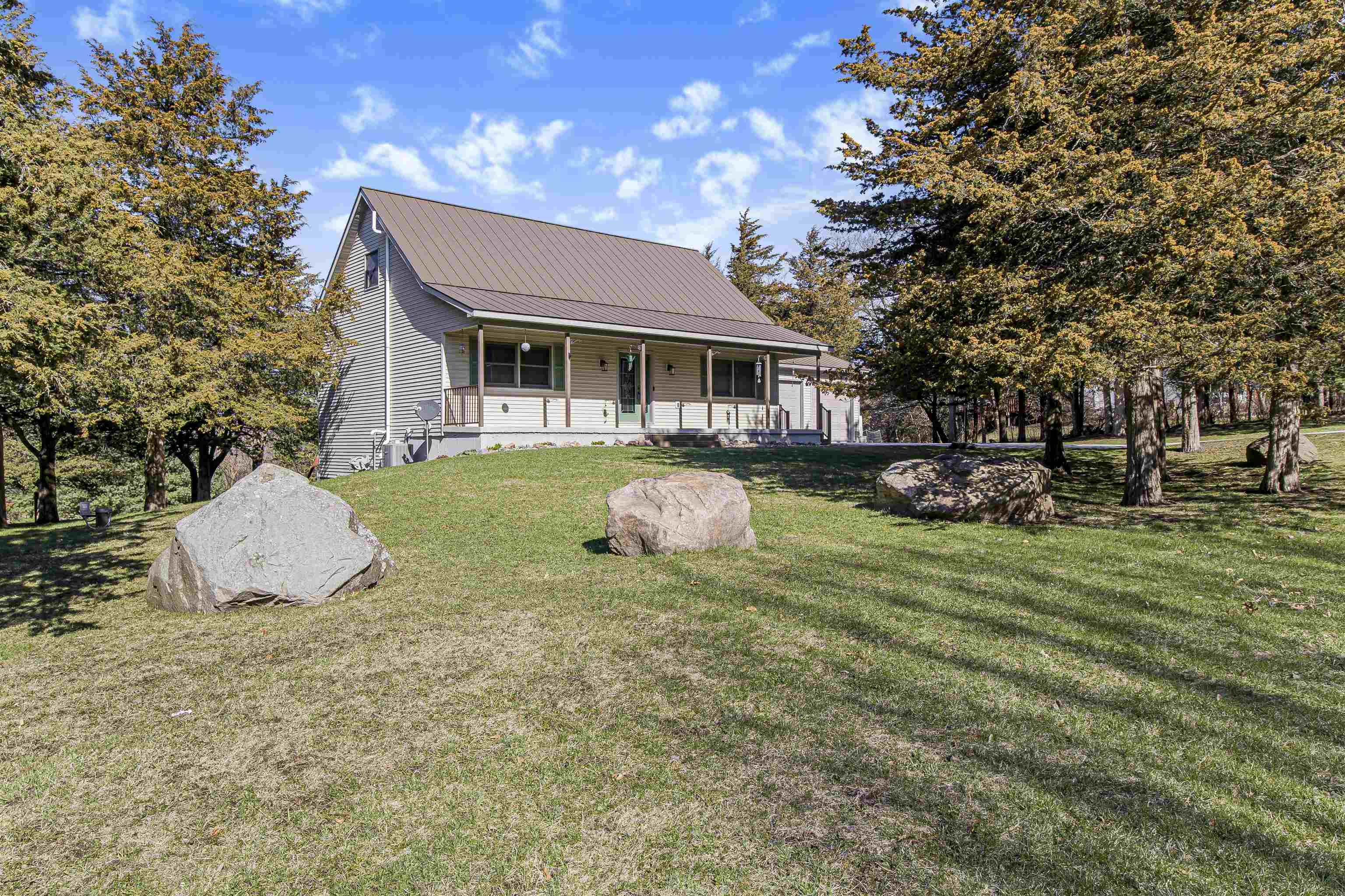 S4395 Cedarberry Lane Baraboo, WI 53913 - Photo 1 of 67