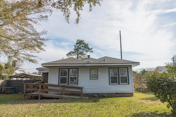 $164,900 | 727 Harvey Street, Millen, GA 30442