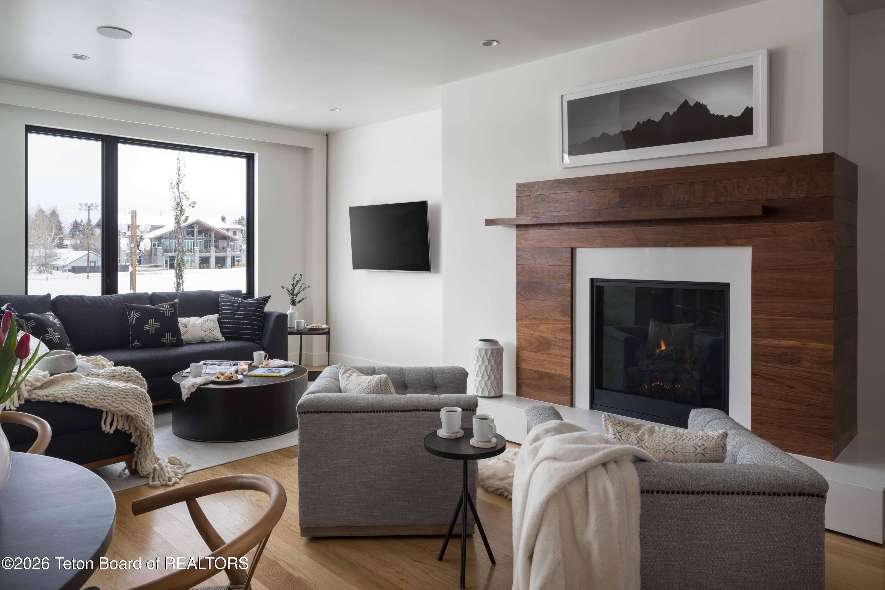 680 South Cache Street, Unit 201 Jackson, WY 83001 - Photo 1 of 20 Living Room