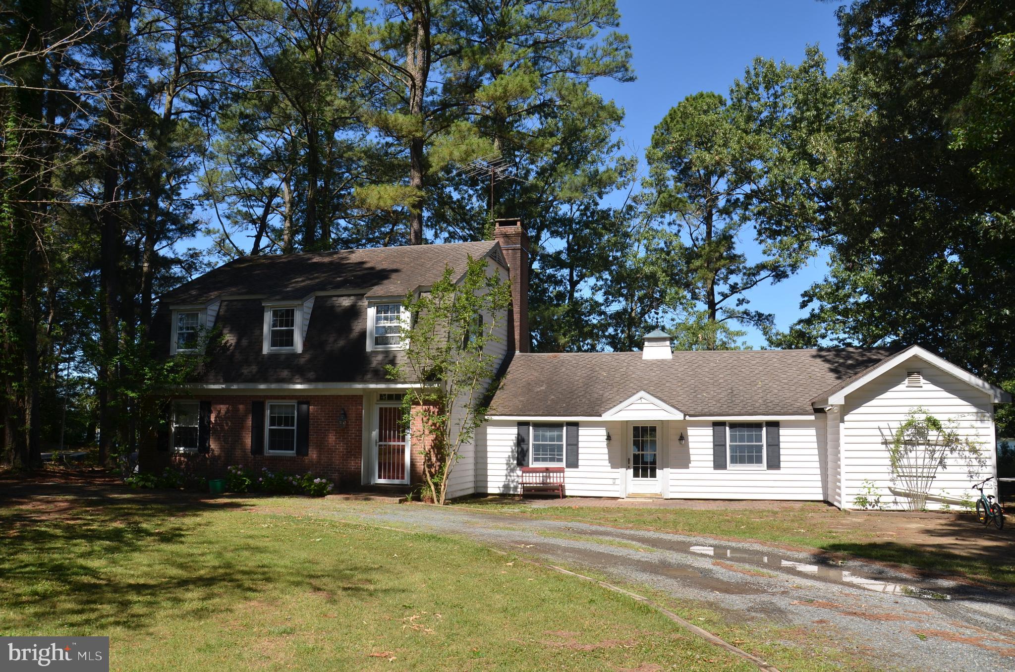 9020 Bozman Neavitt Road St. Michaels, MD 21663 - Photo 2 of 32 9020 Bozman Neavitt Road, St. Michaels, MD