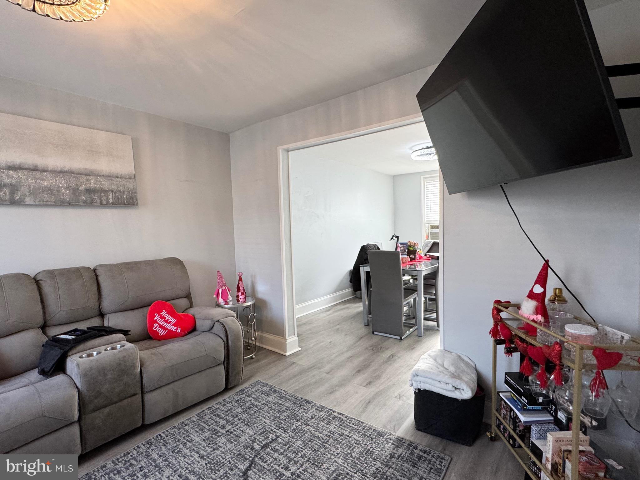 2931 North Constitution Road Camden, NJ 08104 - Photo 4 of 12 a living room with furniture and a couch