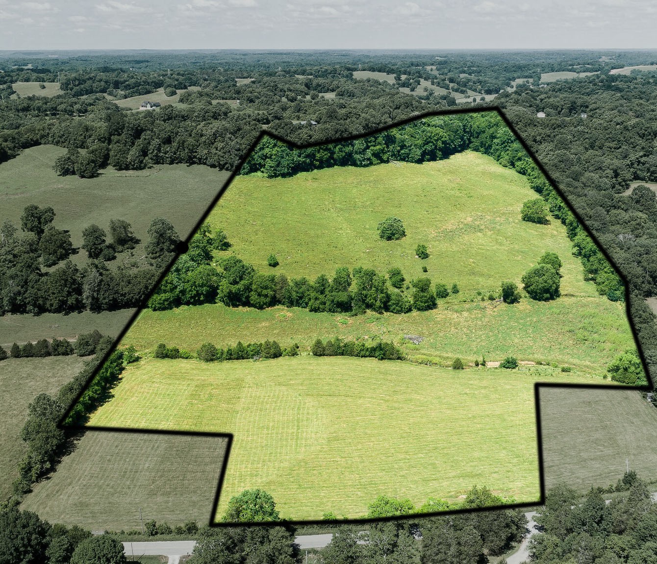 0 Fly Road Santa Fe, TN 38482 - Photo 1 of 15 an aerial view of ocean
