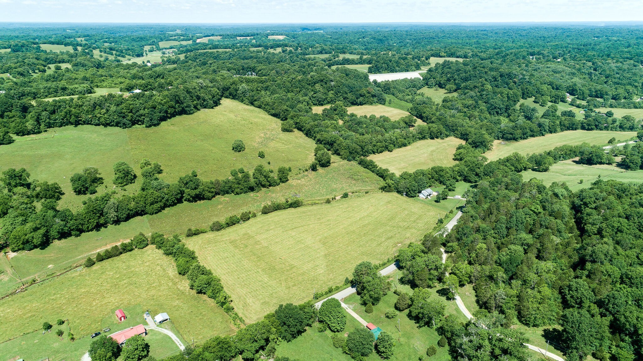 0 Fly Road Santa Fe, TN 38482 - Photo 3 of 15 a view of a lot of trees and grass
