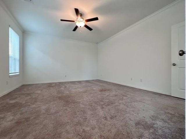 4826 Albany Ridge Lane Rosharon, TX 77583 - Photo 33 of 37 a view of a big room with carpet