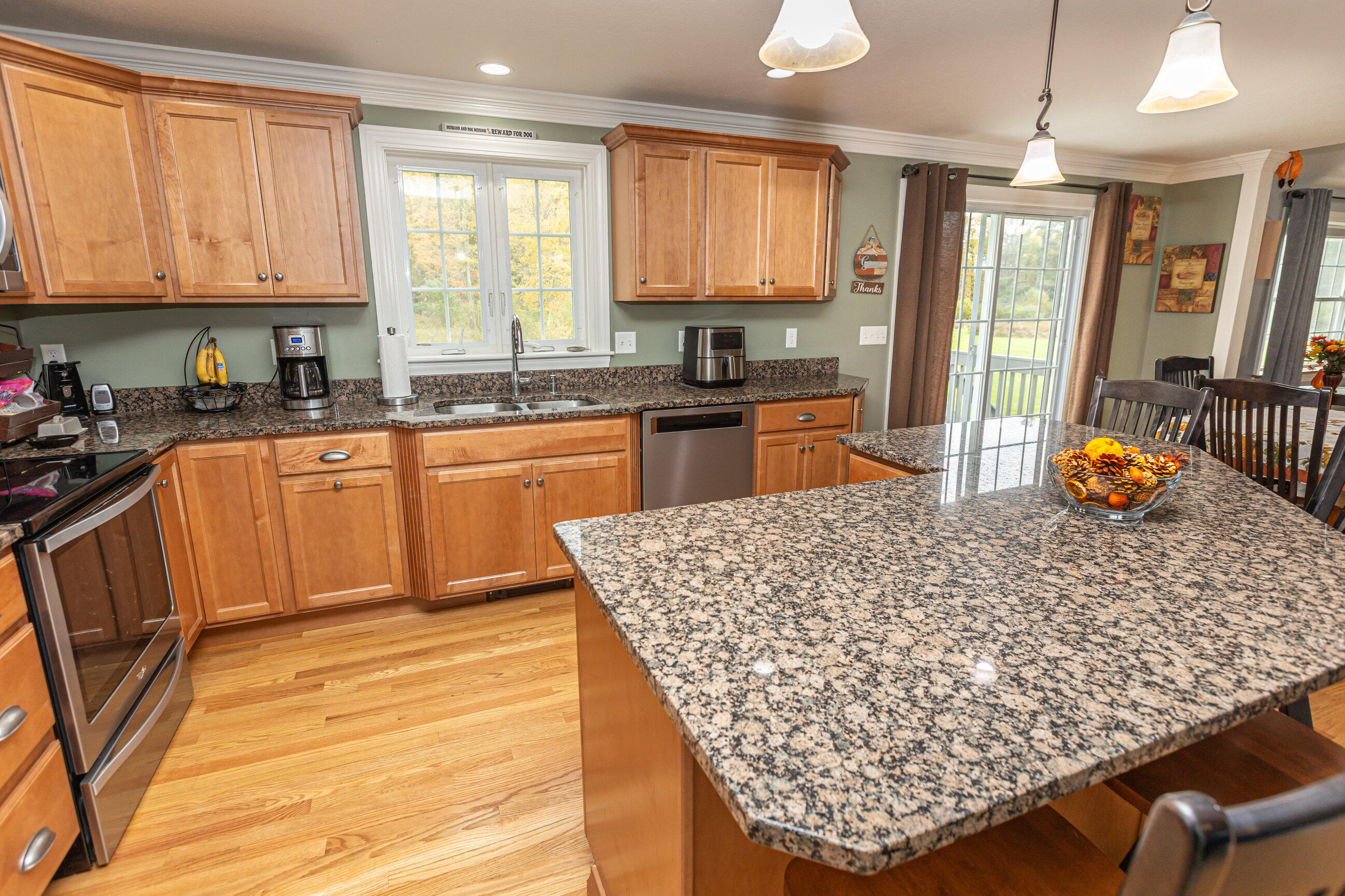 45 Pleasant Ridge Road Buxton, ME 04093 - Photo 14 of 86 Kitchen _ Living-6572
