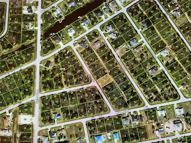 $18,800 | 4206 Amis Lane, Port Charlotte, FL 33981