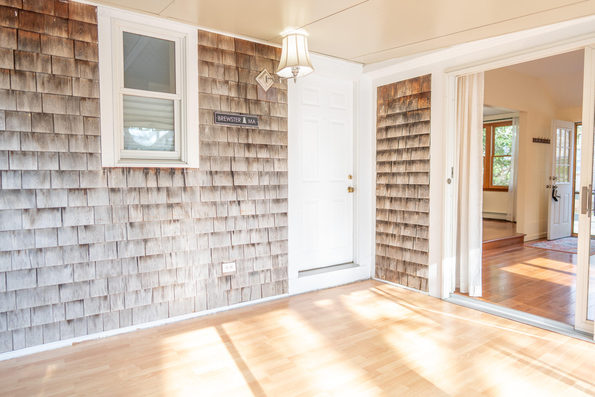 147 Brook Trail Road Brewster, MA 02631 - Photo 13 of 43 a view of an empty room