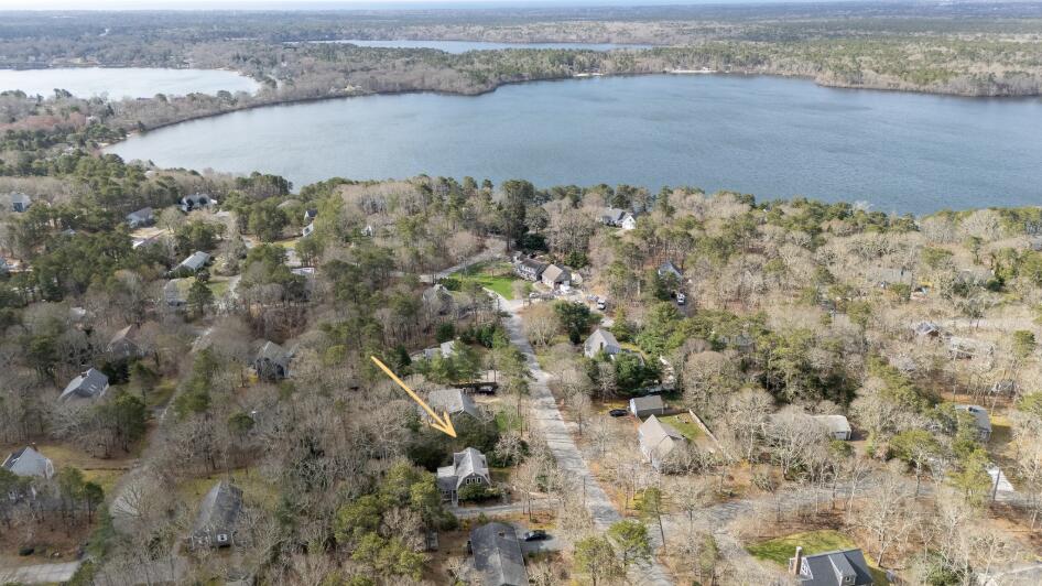 147 Brook Trail Road Brewster, MA 02631 - Photo 5 of 43 aerial