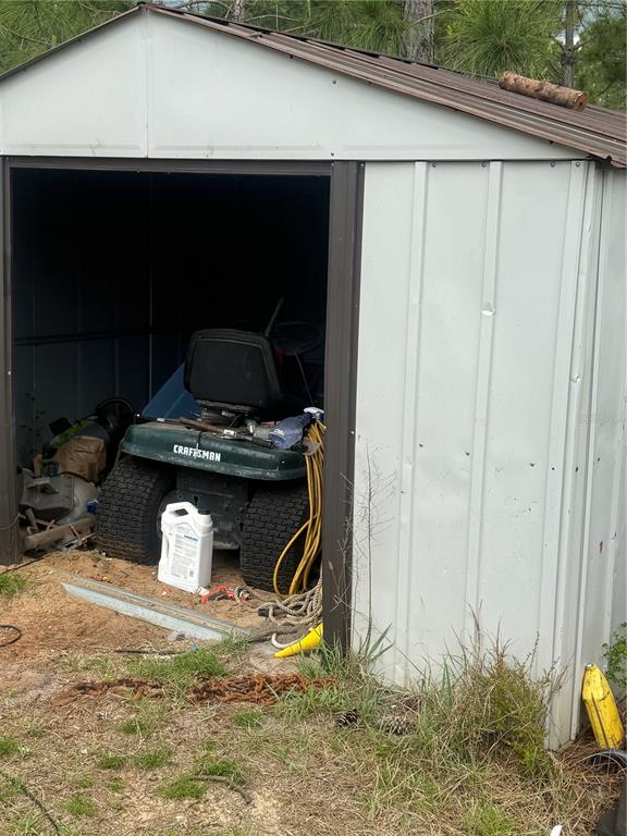 6505 Oil Well Road Clermont, FL 34714 - Photo 22 of 30 a view of a door of the house