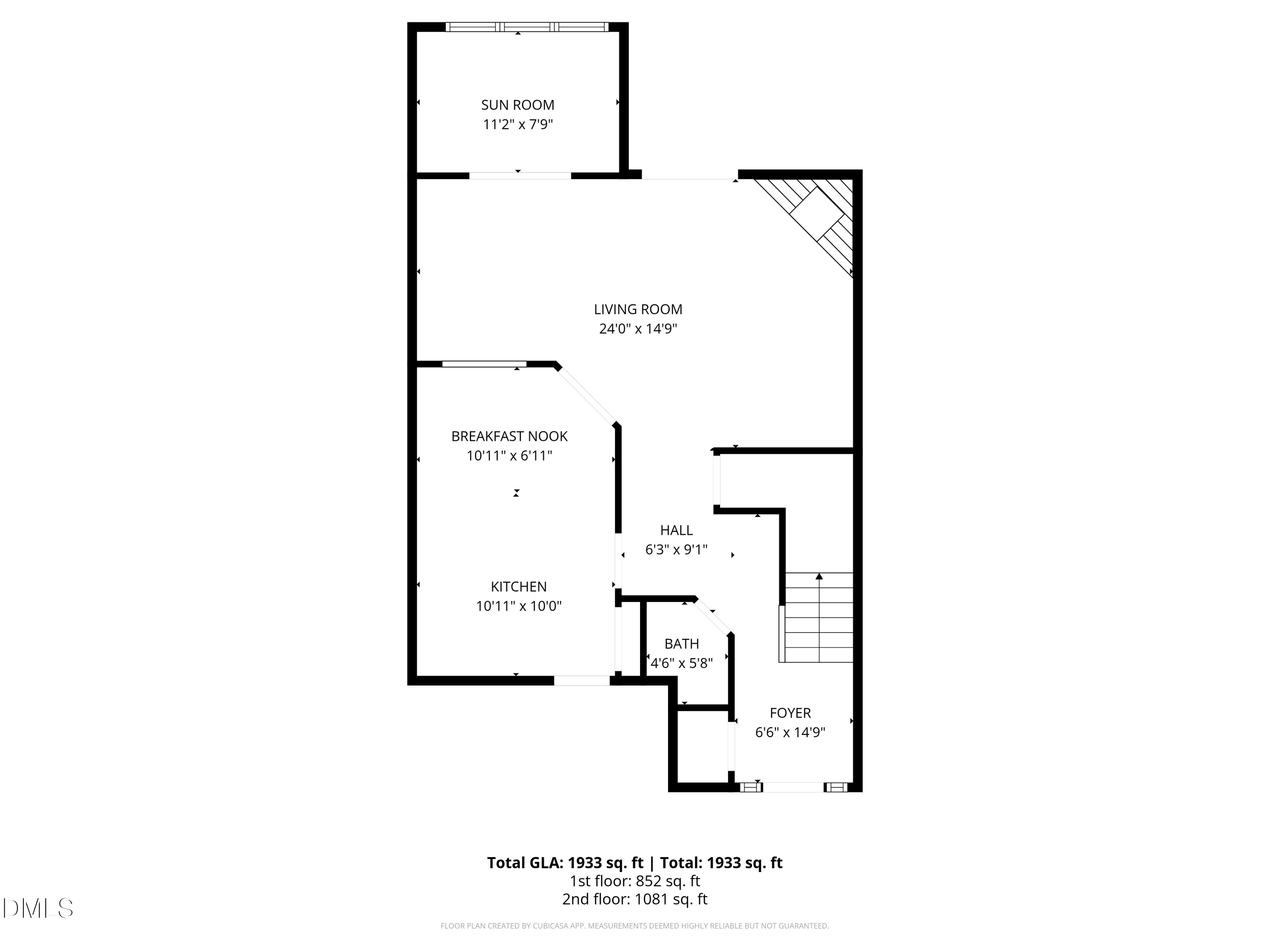 7514 Wellesley Park South Raleigh, NC 27615 - Photo 46 of 47