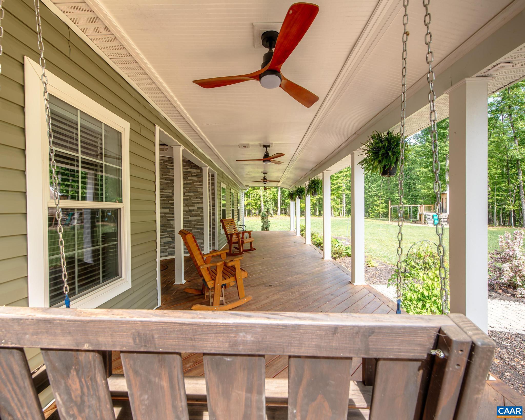 2016 Deep Creek Road Palmyra, VA 22963 - Photo 38 of 44 Let YOUR MIND DANGLE
