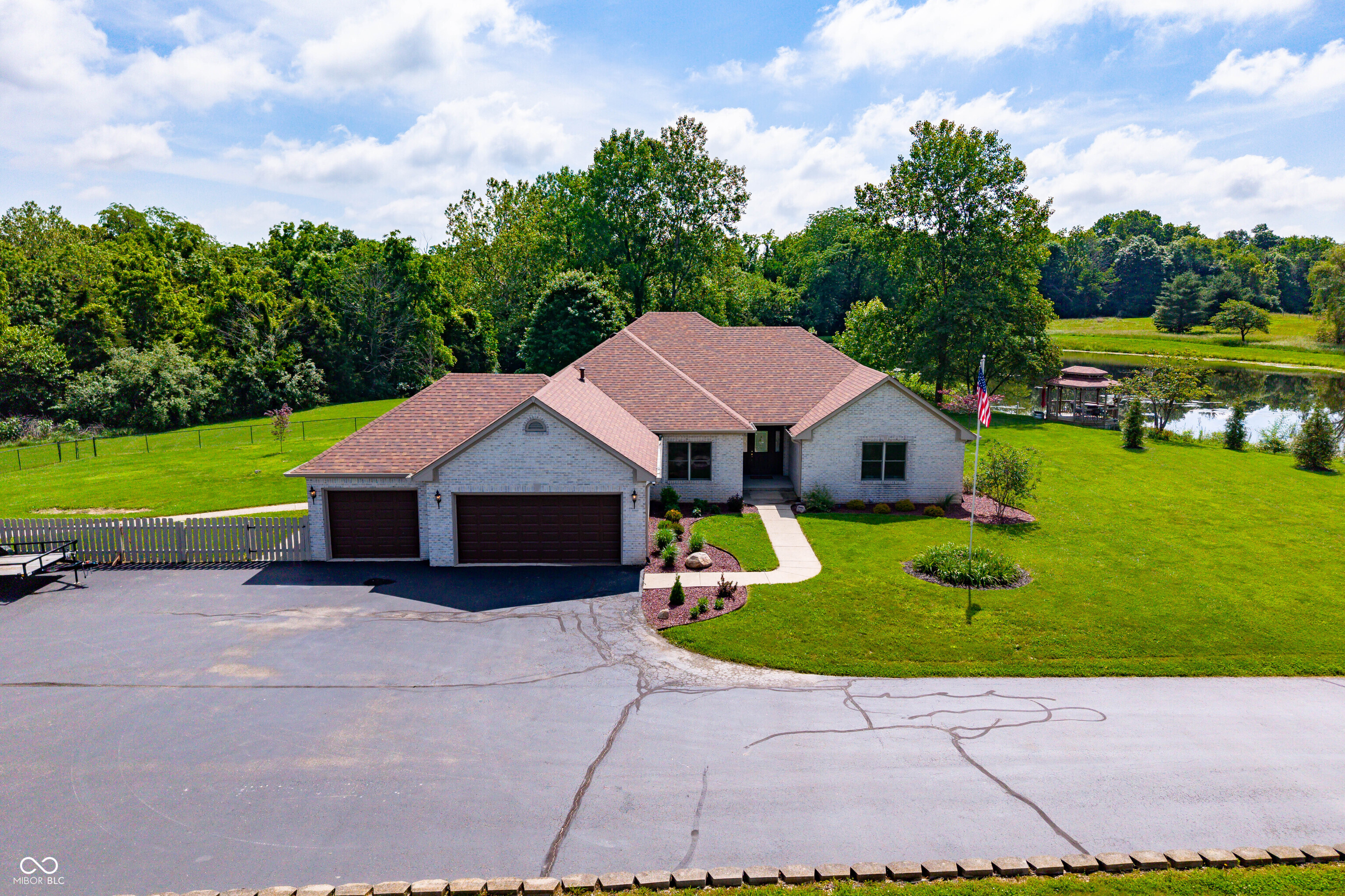 6861 South Nineveh Road Trafalgar, IN 46181 - Photo 12 of 104