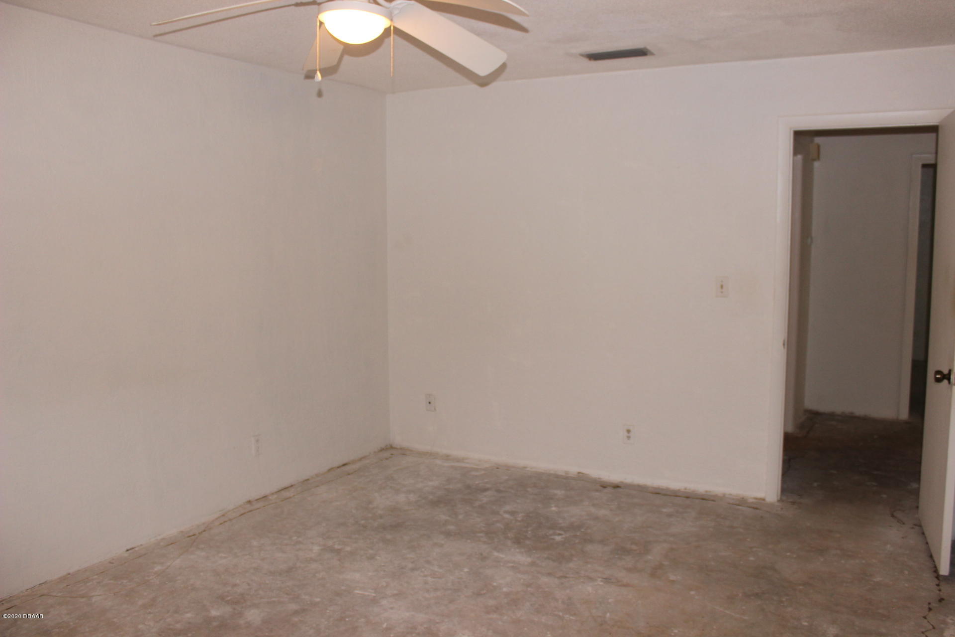 71 Cindy Lane Ponce Inlet, FL 32127 - Photo 18 of 25 Master Bedroom