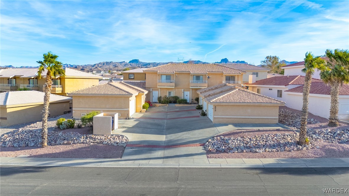 858 Campbell Road Bullhead City, AZ 86429 - Photo 11 of 20 Front of Structure